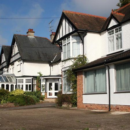 Clifton Lodge Hotel High Wycombe Dış mekan fotoğraf