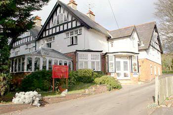 Clifton Lodge Hotel High Wycombe Dış mekan fotoğraf