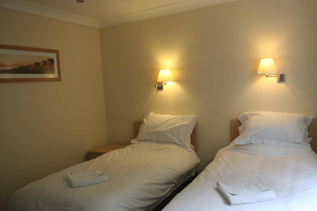 Clifton Lodge Hotel High Wycombe Oda fotoğraf