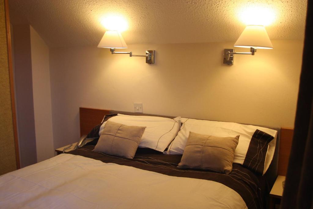 Clifton Lodge Hotel High Wycombe Oda fotoğraf