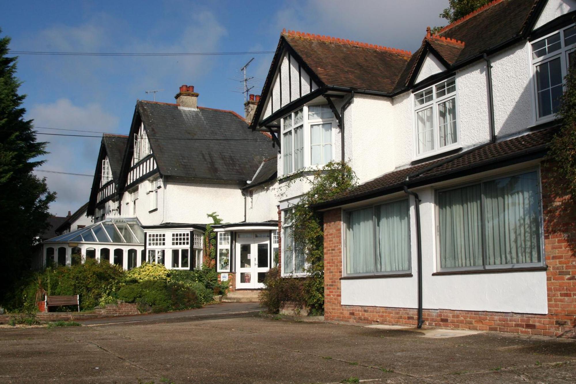 Clifton Lodge Hotel High Wycombe Dış mekan fotoğraf