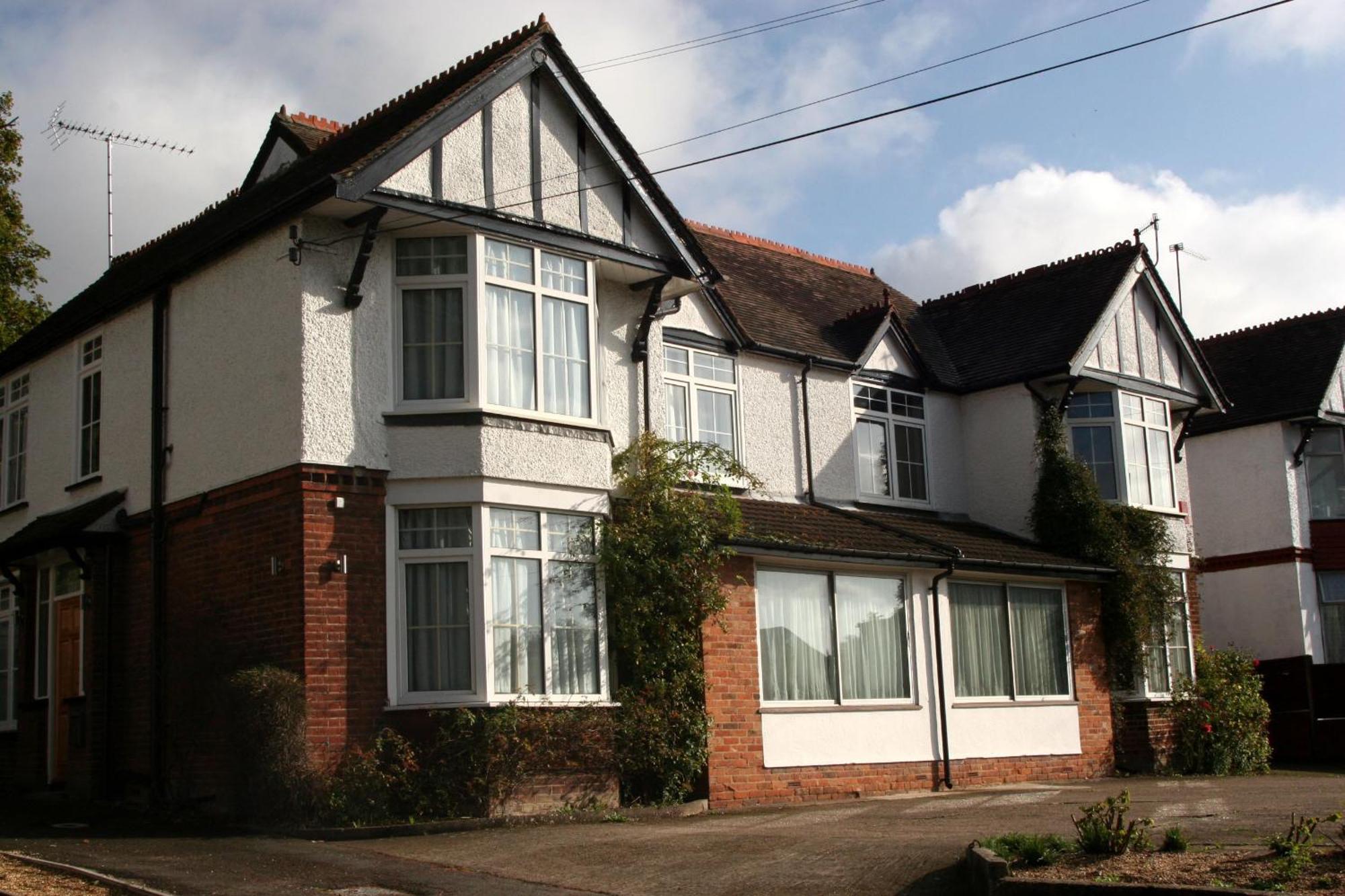 Clifton Lodge Hotel High Wycombe Dış mekan fotoğraf