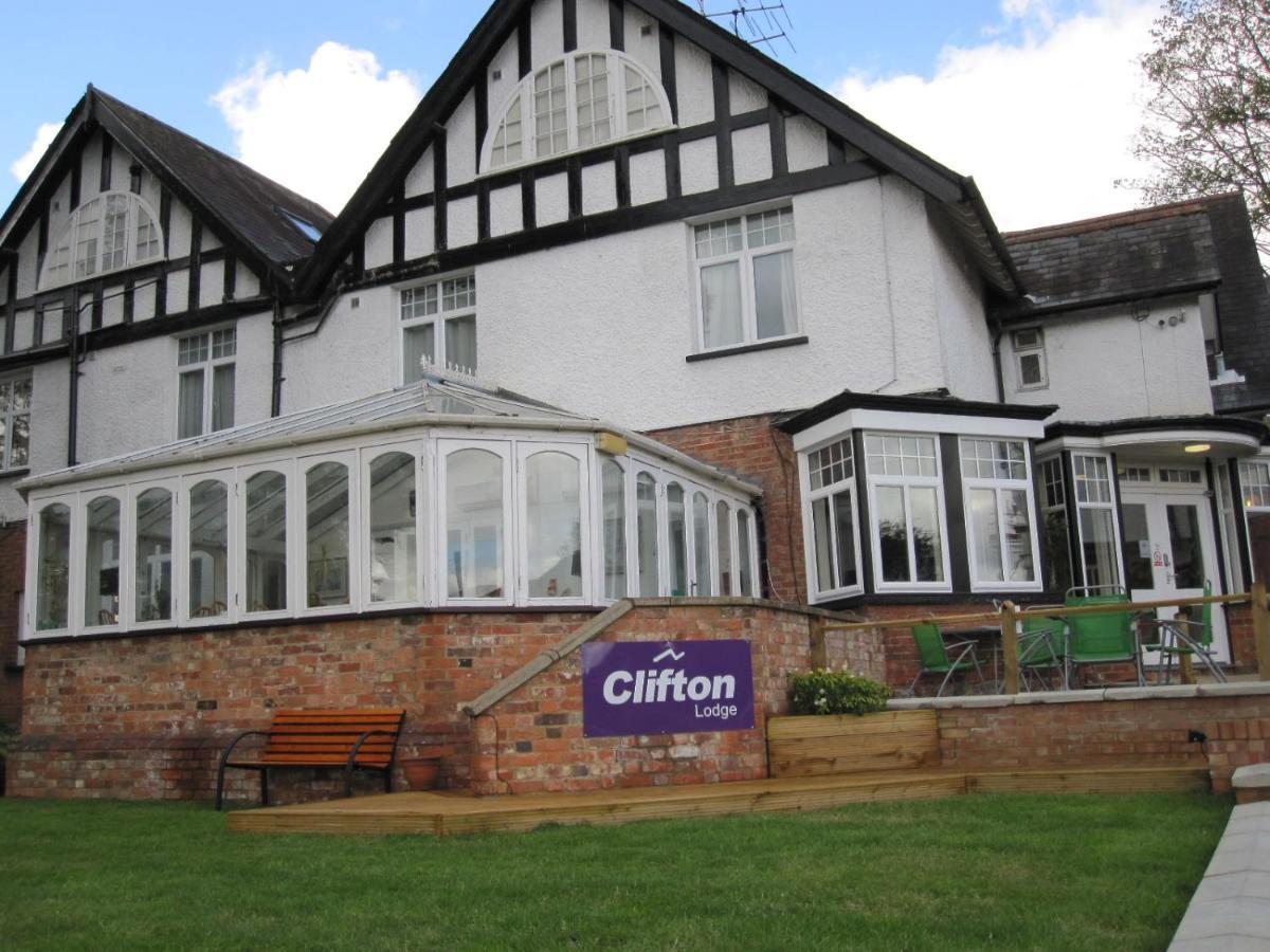 Clifton Lodge Hotel High Wycombe Dış mekan fotoğraf